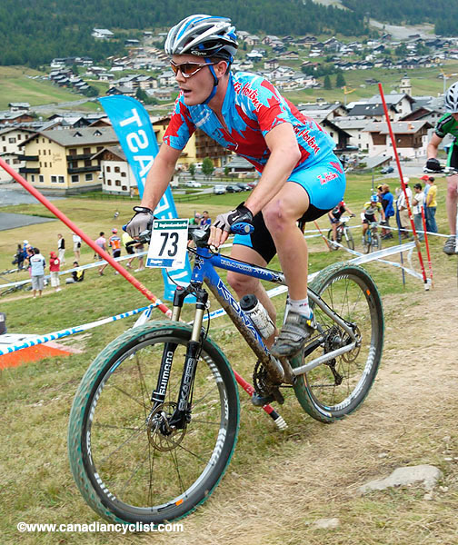 MTB World Championships 2005
