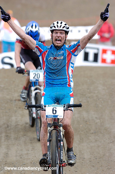 MTB World Championships 2005