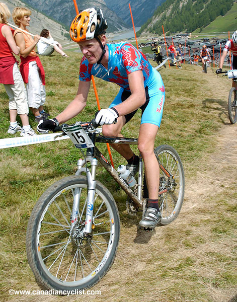 MTB World Championships 2005