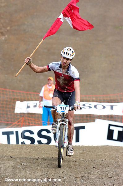 MTB World Championships 2005