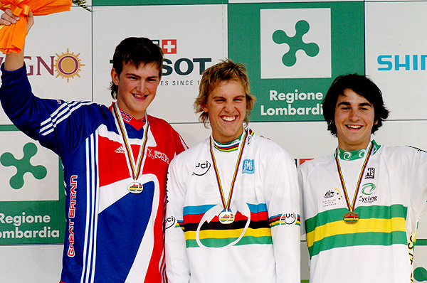 MTB World Championships Livigno IT