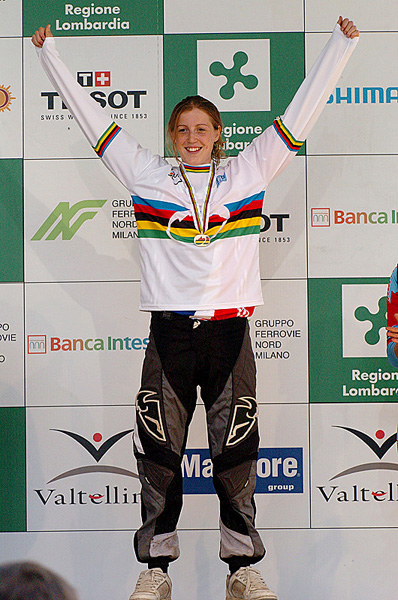 MTB World Championships Livigno IT