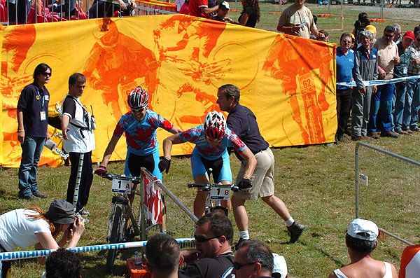 MTB World Championships Livigno IT