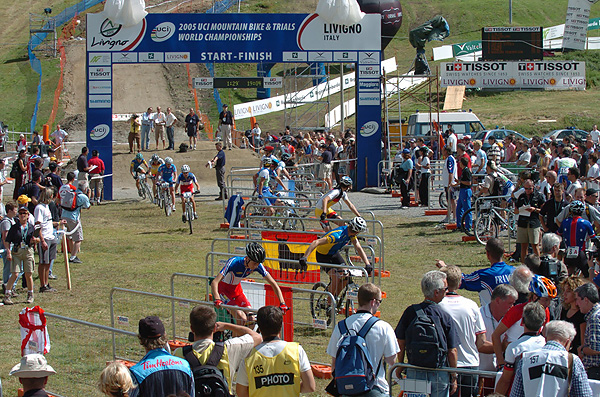 MTB World Championships Livigno IT