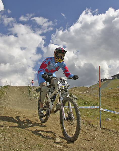 MTB World Championships Livigno IT