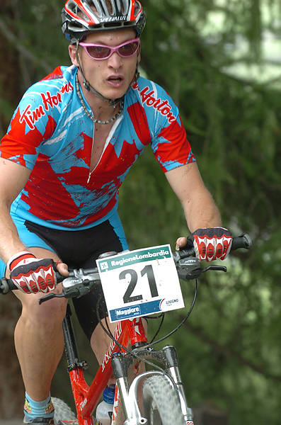 MTB World Championships Livigno IT