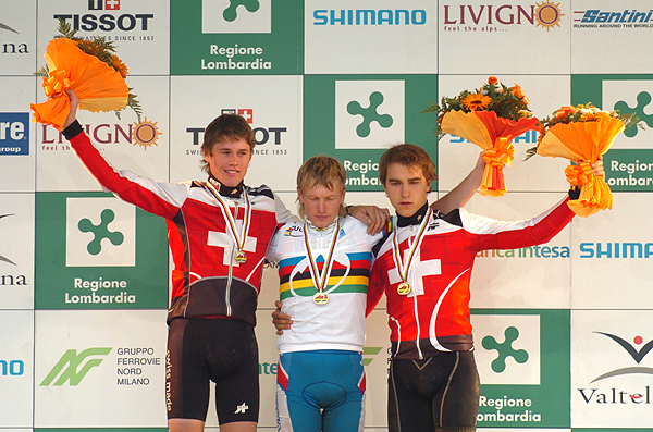 MTB World Championships Livigno IT