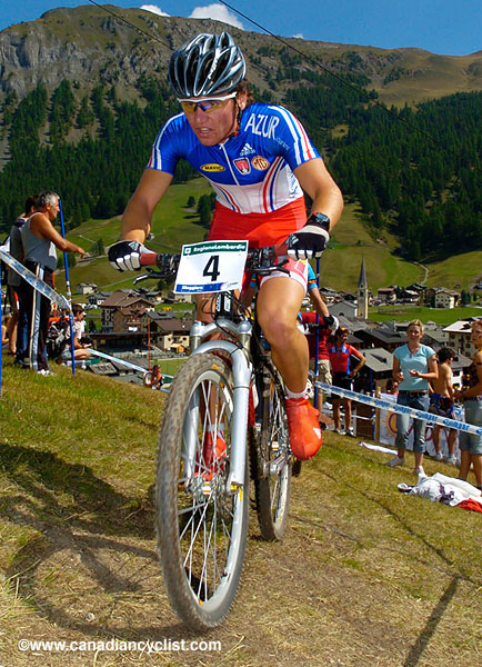 MTB World Championships 2005