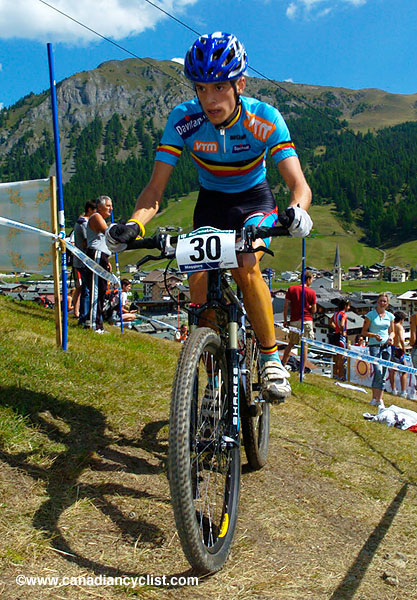 MTB World Championships 2005