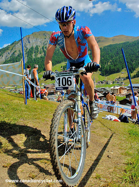 MTB World Championships 2005