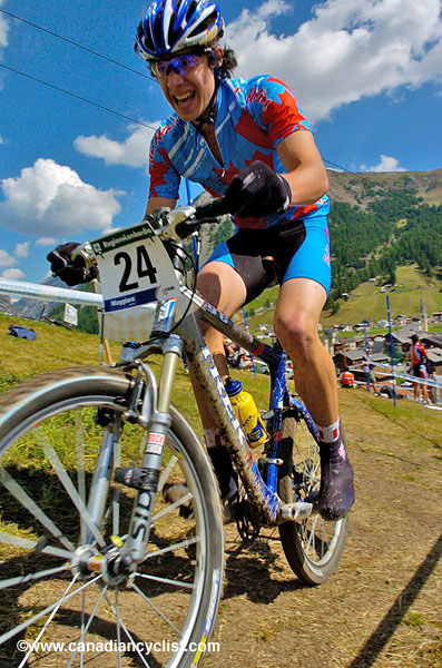 MTB World Championships 2005