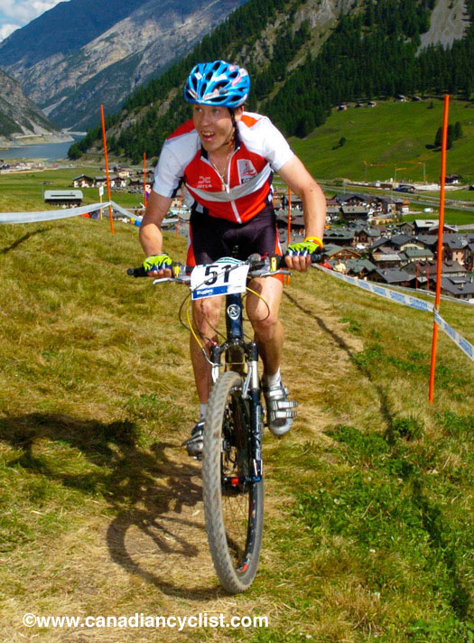 MTB World Championships 2005