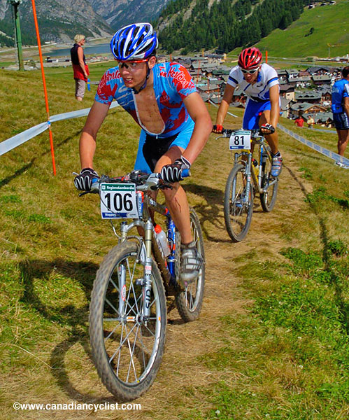 MTB World Championships 2005