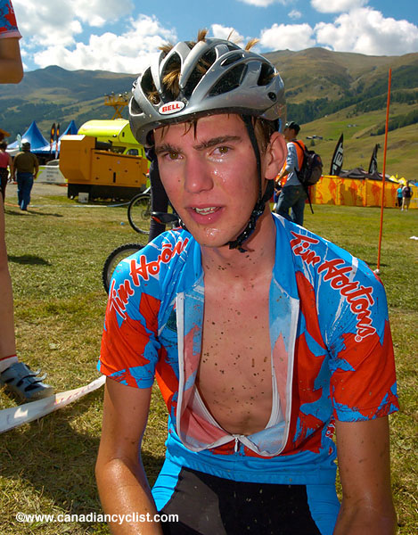 MTB World Championships 2005