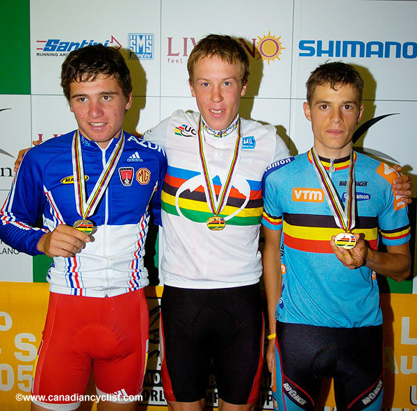 MTB World Championships 2005