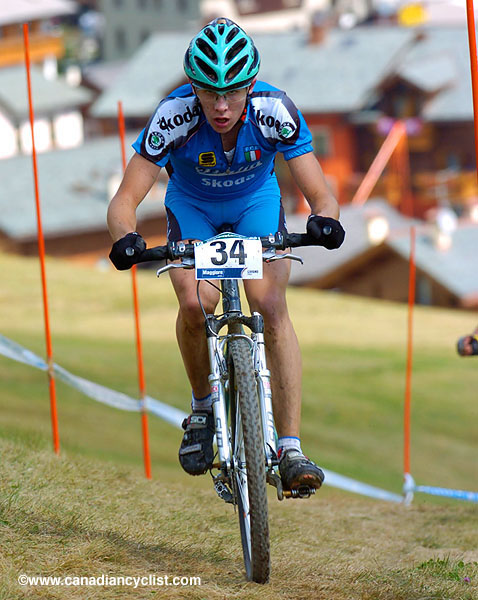 MTB World Championships 2005