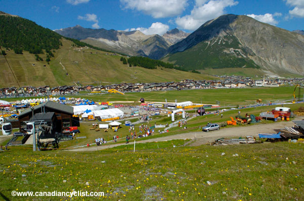 MTB World Championships 2005