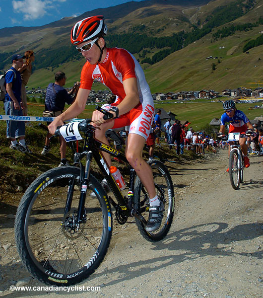 MTB World Championships 2005