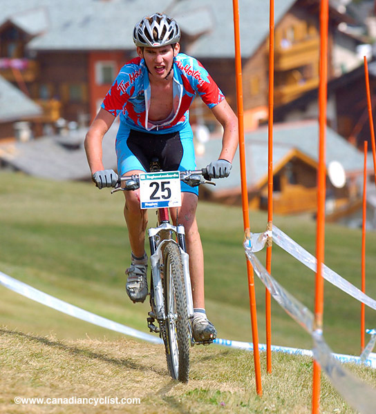 MTB World Championships 2005