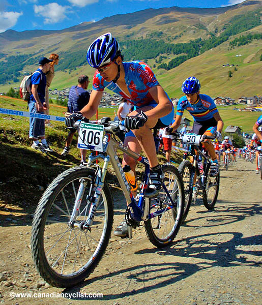 MTB World Championships 2005