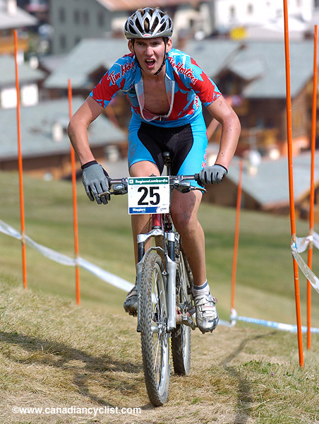 MTB World Championships 2005