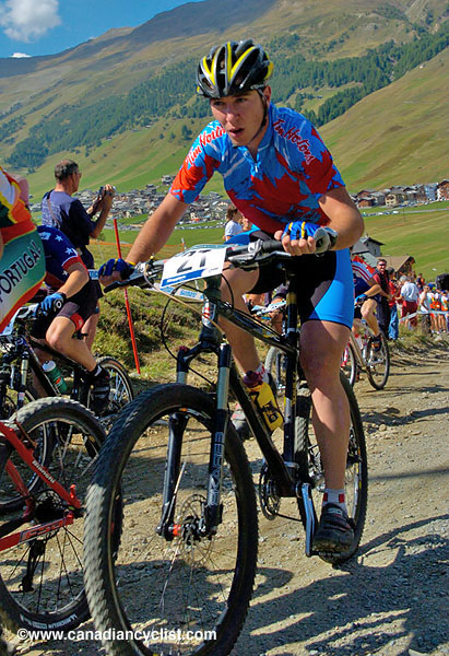 MTB World Championships 2005