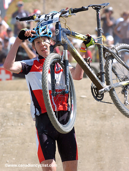 MTB World Championships 2005