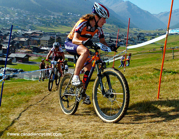 MTB World Championships 2005