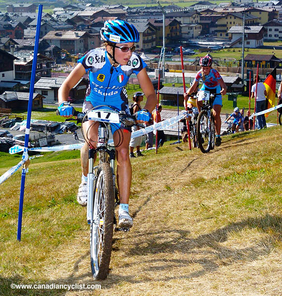 MTB World Championships 2005