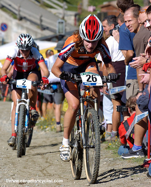 MTB World Championships 2005