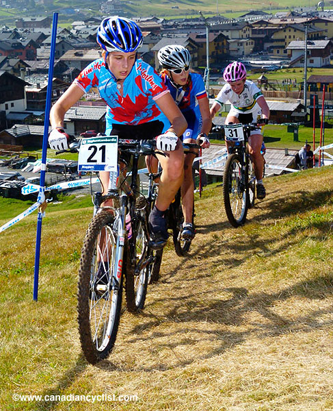 MTB World Championships 2005