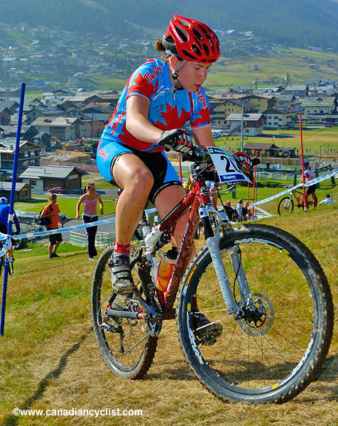 MTB World Championships 2005