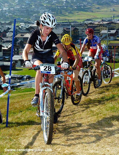 MTB World Championships 2005