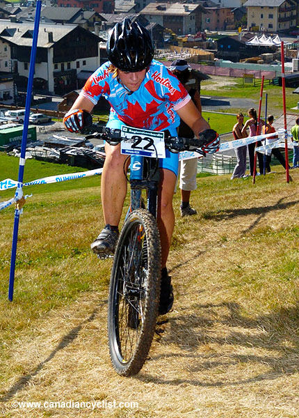 MTB World Championships 2005