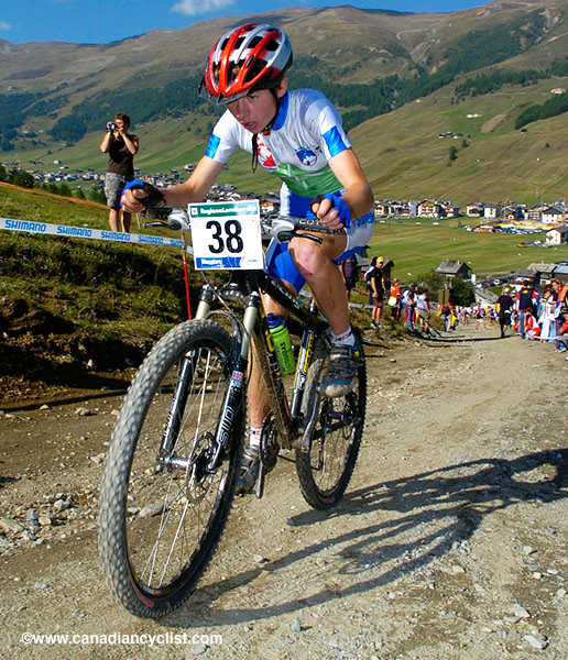 MTB World Championships 2005