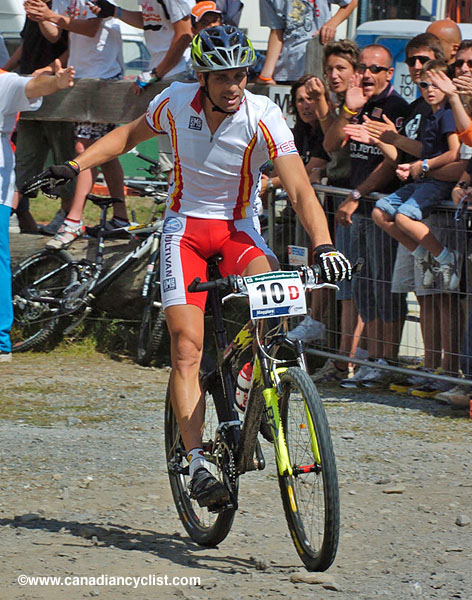 MTB World Championships 2005