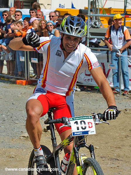 MTB World Championships 2005