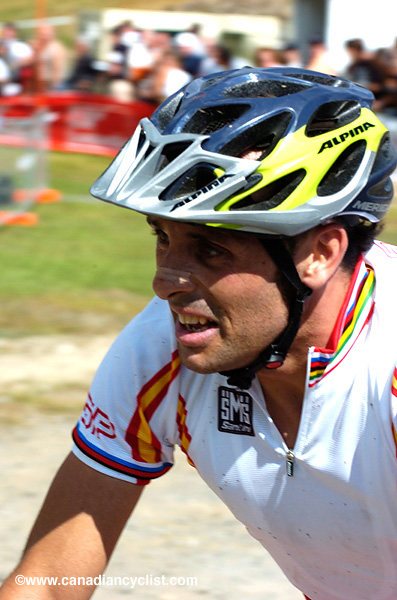 MTB World Championships 2005