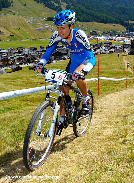 MTB World Championships 2005