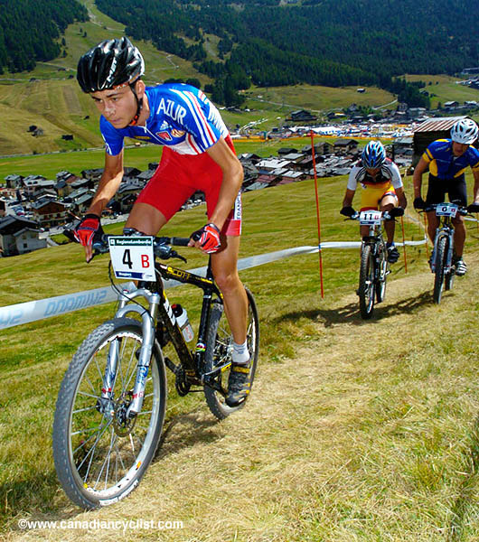 MTB World Championships 2005