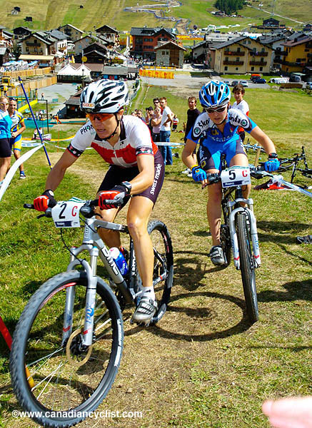 MTB World Championships 2005