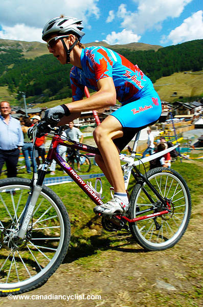MTB World Championships 2005