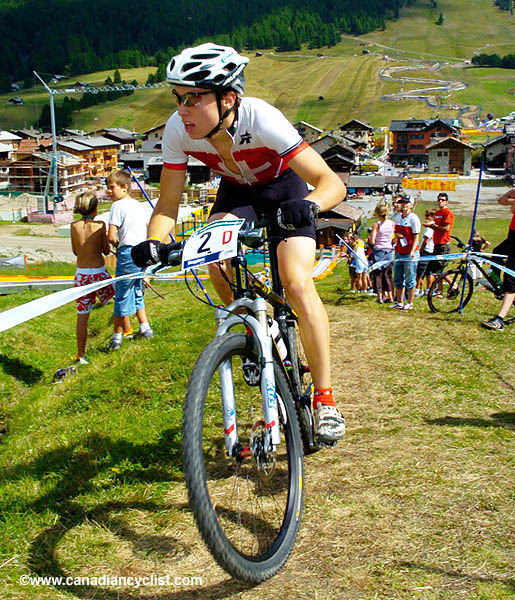 MTB World Championships 2005