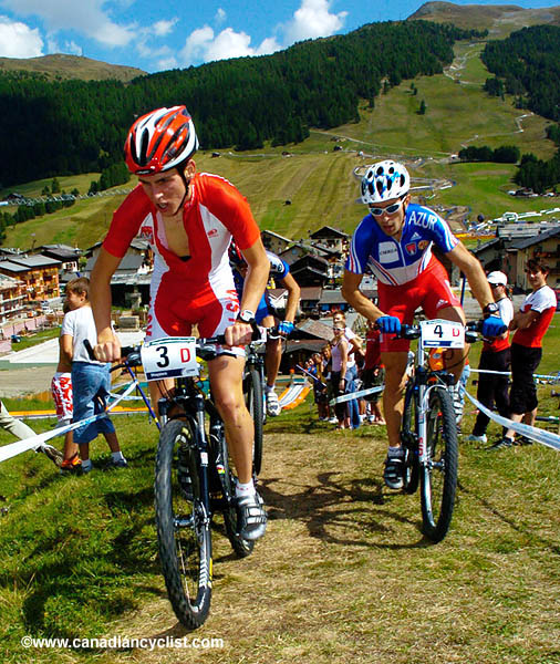 MTB World Championships 2005