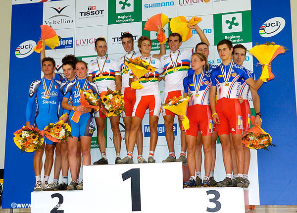 MTB World Championships 2005