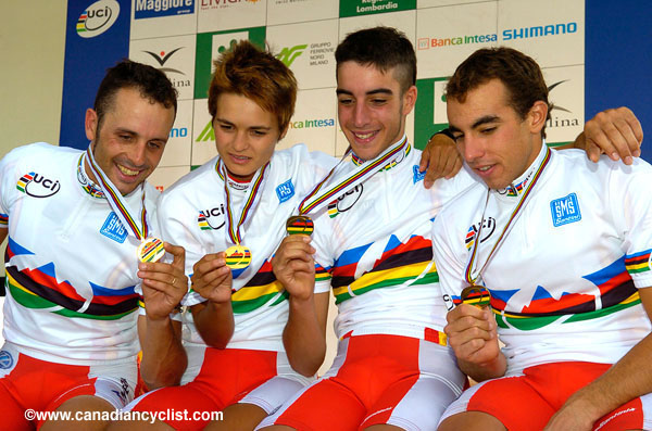 MTB World Championships 2005