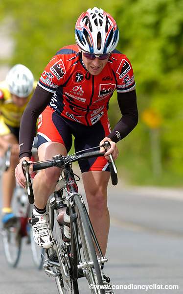 Niagara-Hamilton Classic: Stage 1