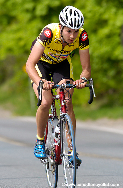 Niagara-Hamilton Classic: Stage 1