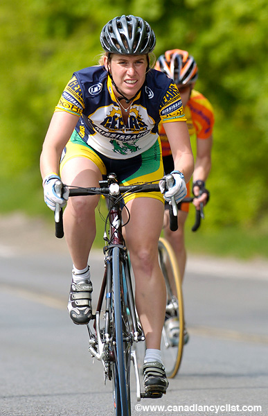 Niagara-Hamilton Classic: Stage 1
