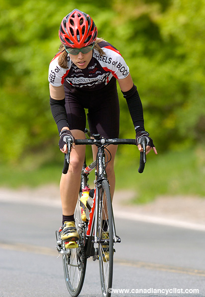 Niagara-Hamilton Classic: Stage 1